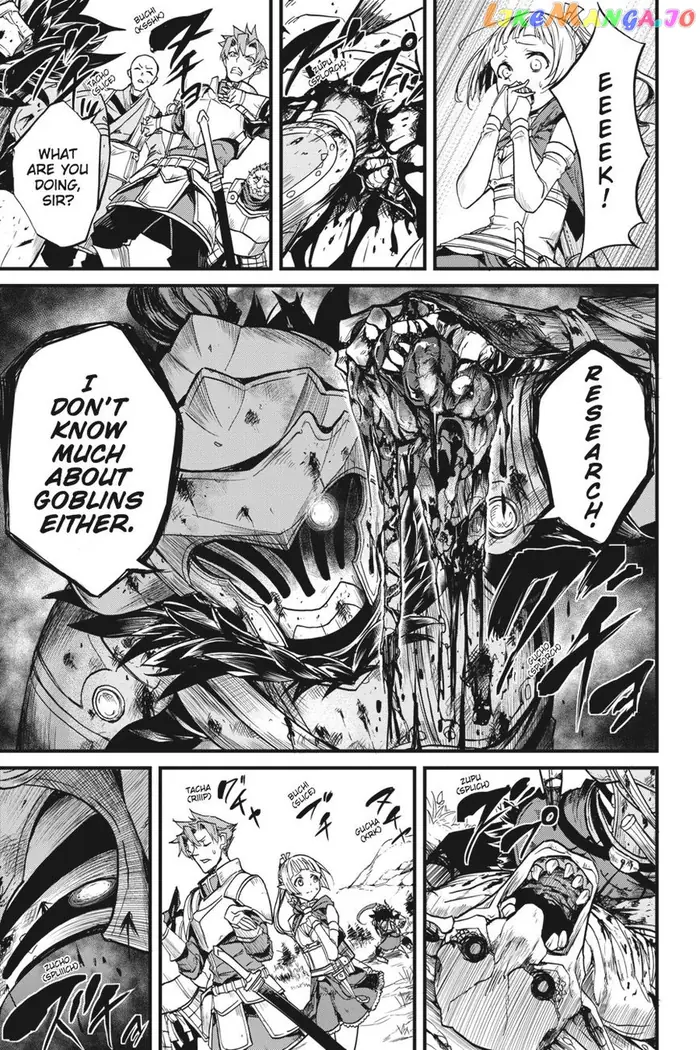 Goblin Slayer: Side Story Year One Chapter 7 image 20_optimized
